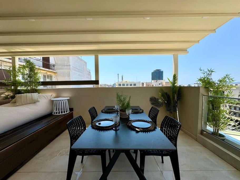 Bluemotion - Cityview Πειραιάς Εξωτερικό φωτογραφία