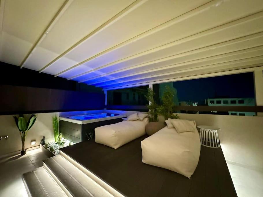 Bluemotion - Cityview Πειραιάς Εξωτερικό φωτογραφία