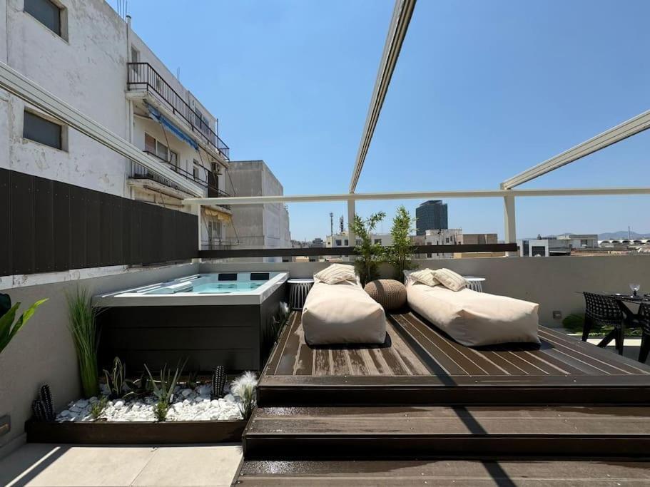 Bluemotion - Cityview Πειραιάς Εξωτερικό φωτογραφία